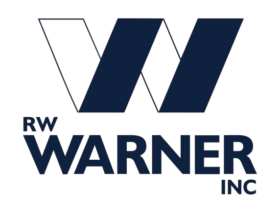 R.W. Warner, Inc. Logo